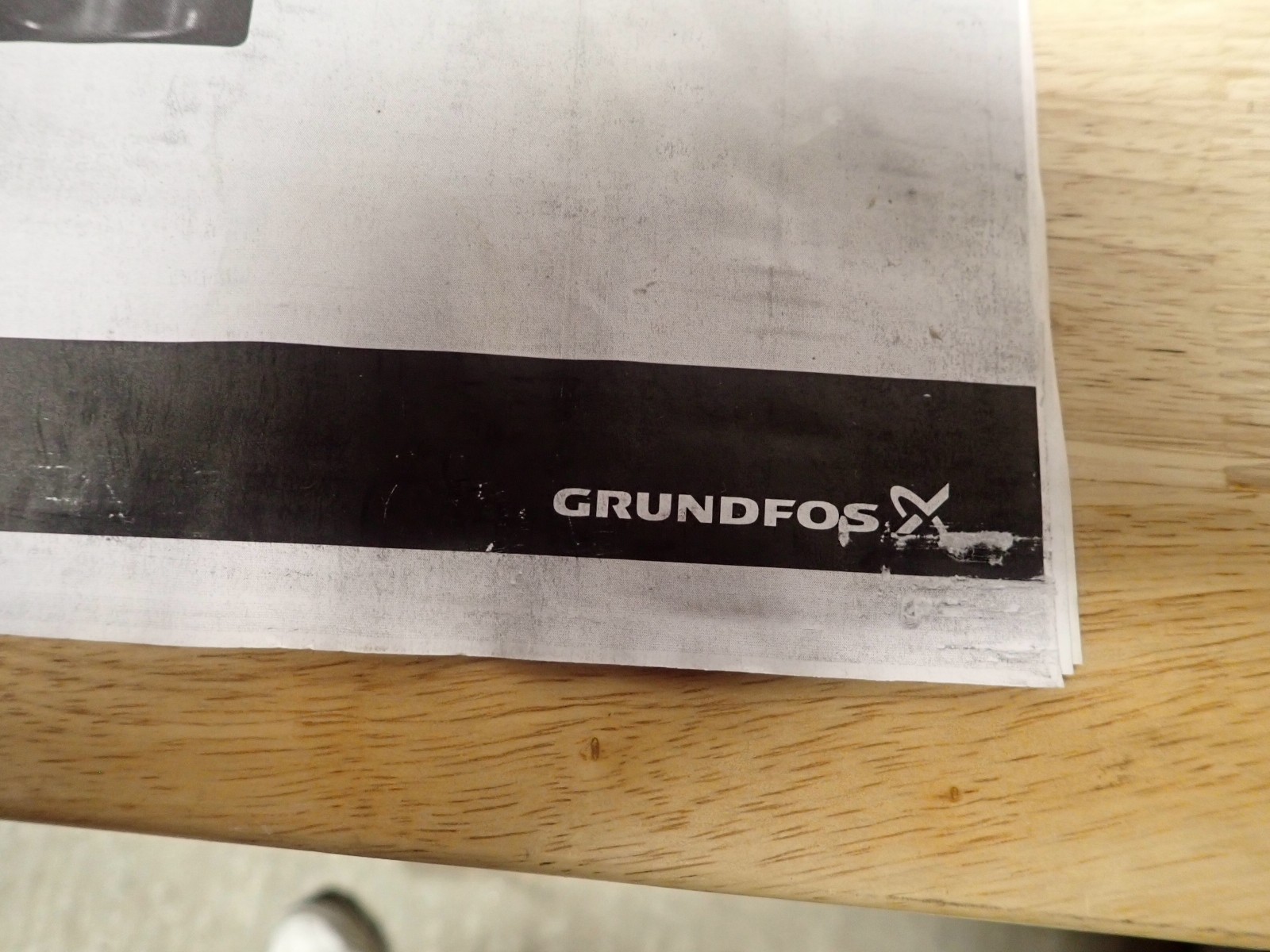 New Grundfos Chamber Stack Kit CR-32-6 Model B # 96416280 Pump