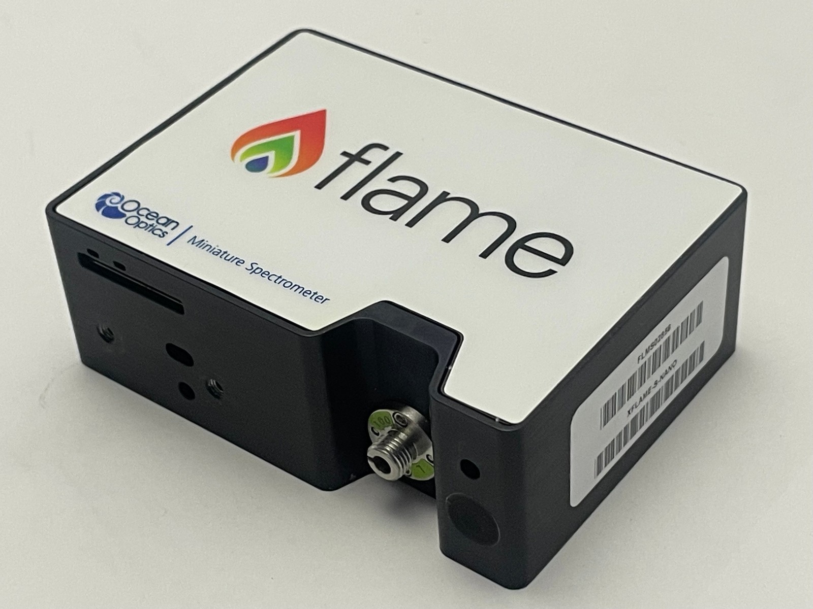 Ocean Insight Ocean Optics FLAME-S UV-VIS-NIR USB Spectrometer – EXTENDED RANGE