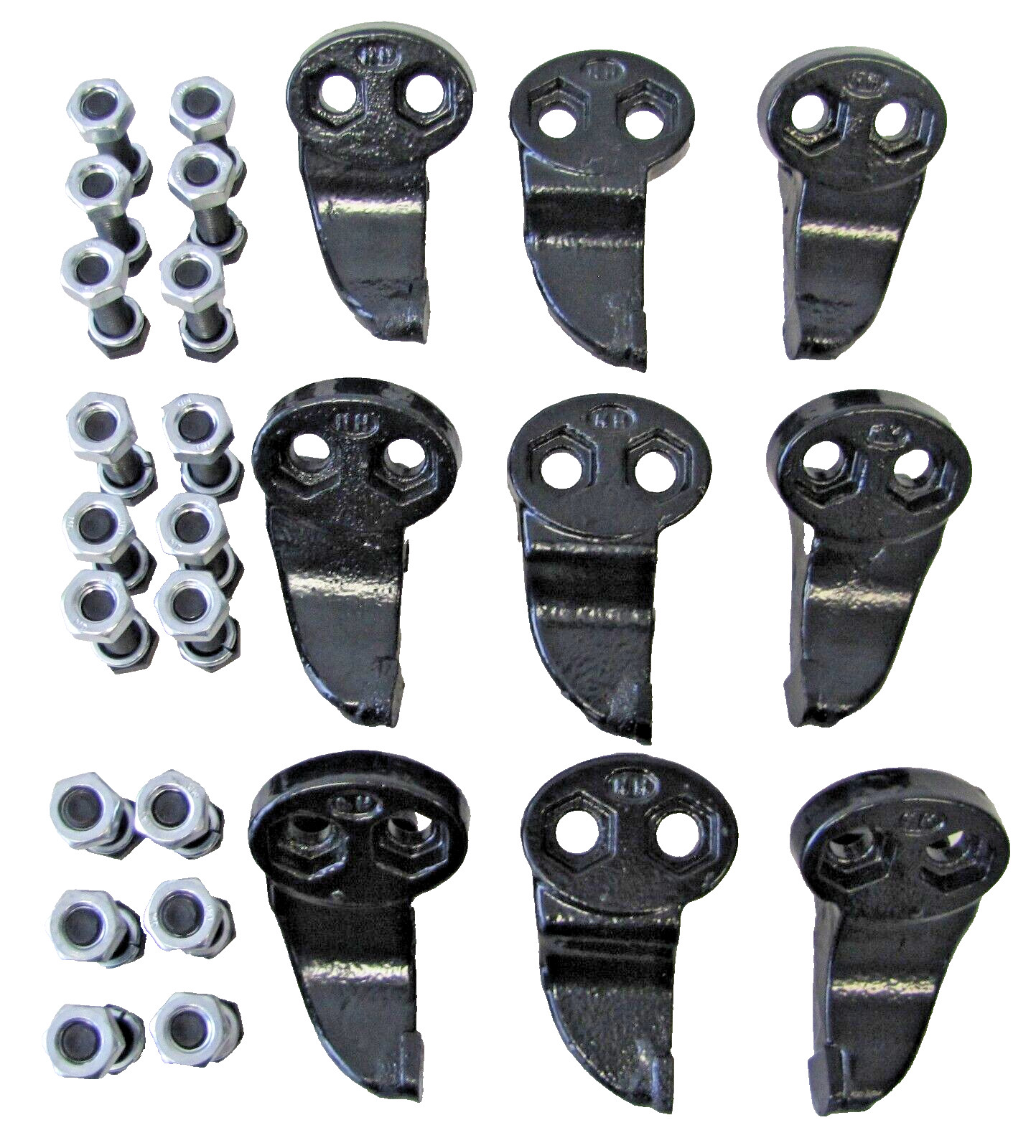 Maximus Stump Grinder Teeth Complete Set