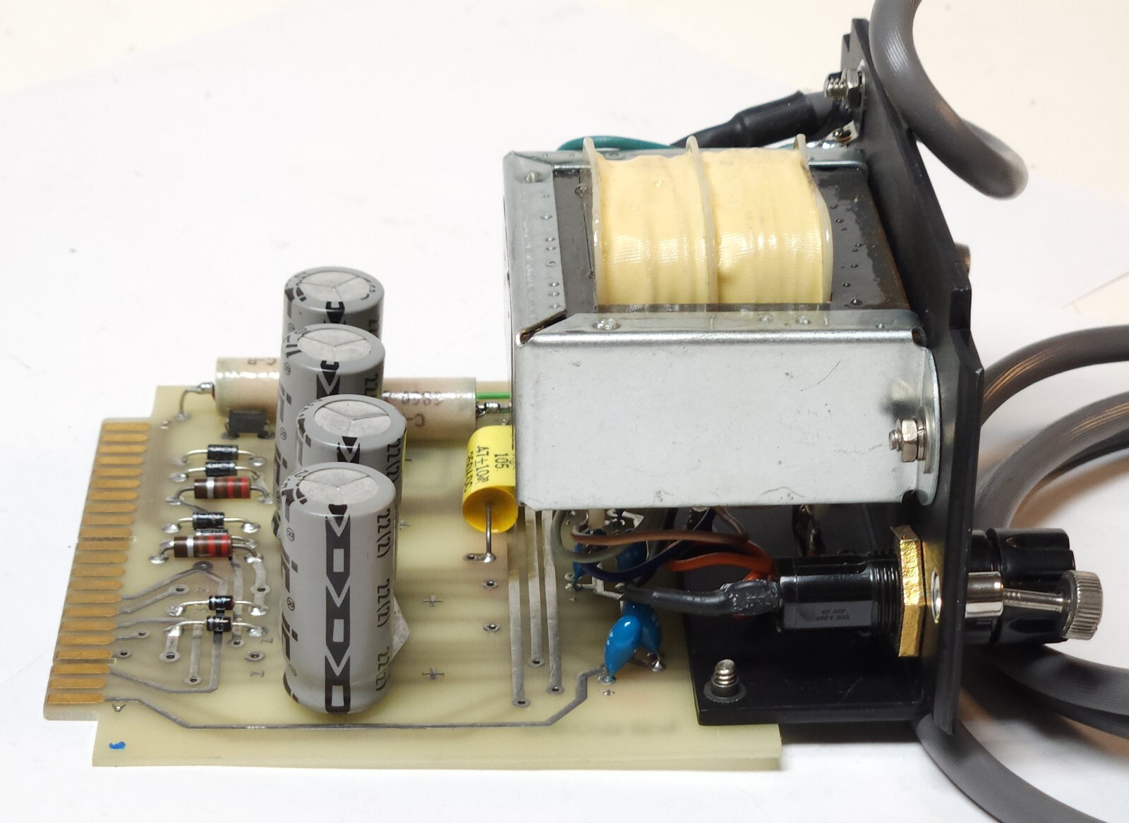 PANAMETRICS 705 137 02 7030649 System I 120 VDC Power Pack 2 Power Supply Module