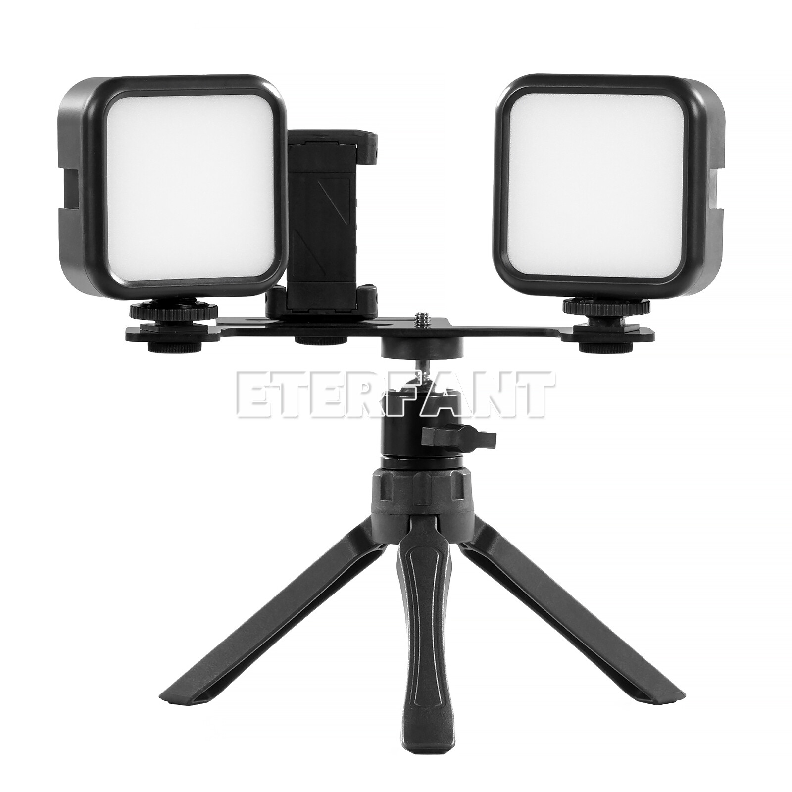 ETERFANT Dental LED Fill Light Oral Photography Flash Light Lighting Brightness