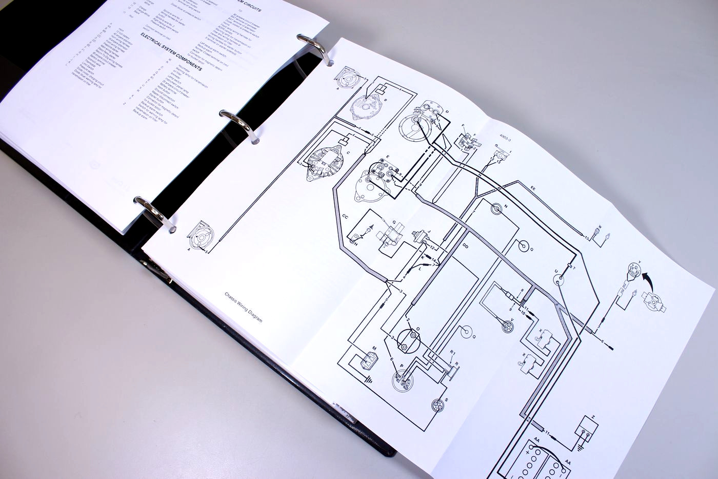 Case 1150D 1155D Crawler Bull Dozer Loader Service Manual Repair Shop Book