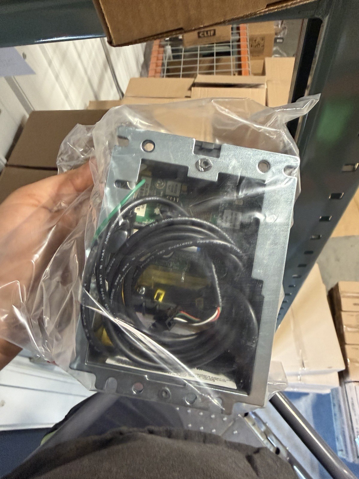 MEI VN2000 Bill Acceptor Combo Front/Side 4-in-1 Bezel Kit 250054258