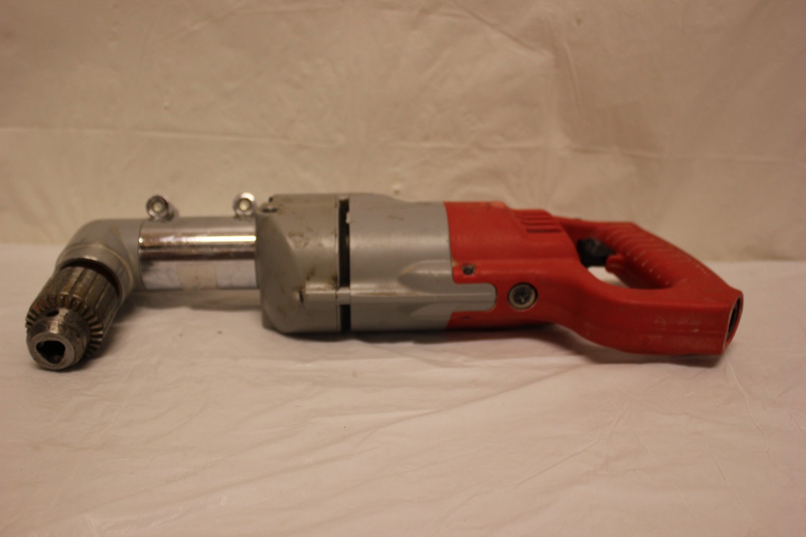 Milwaukee 1107-1 Heavy Duty Corded 1/2″ Right Angle Drill in Case C1