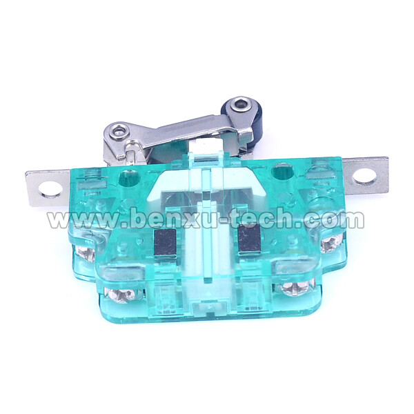 S826a Snap Action Limit Switch NO+NC Contacts IP40 Contact System IP00 Terminals