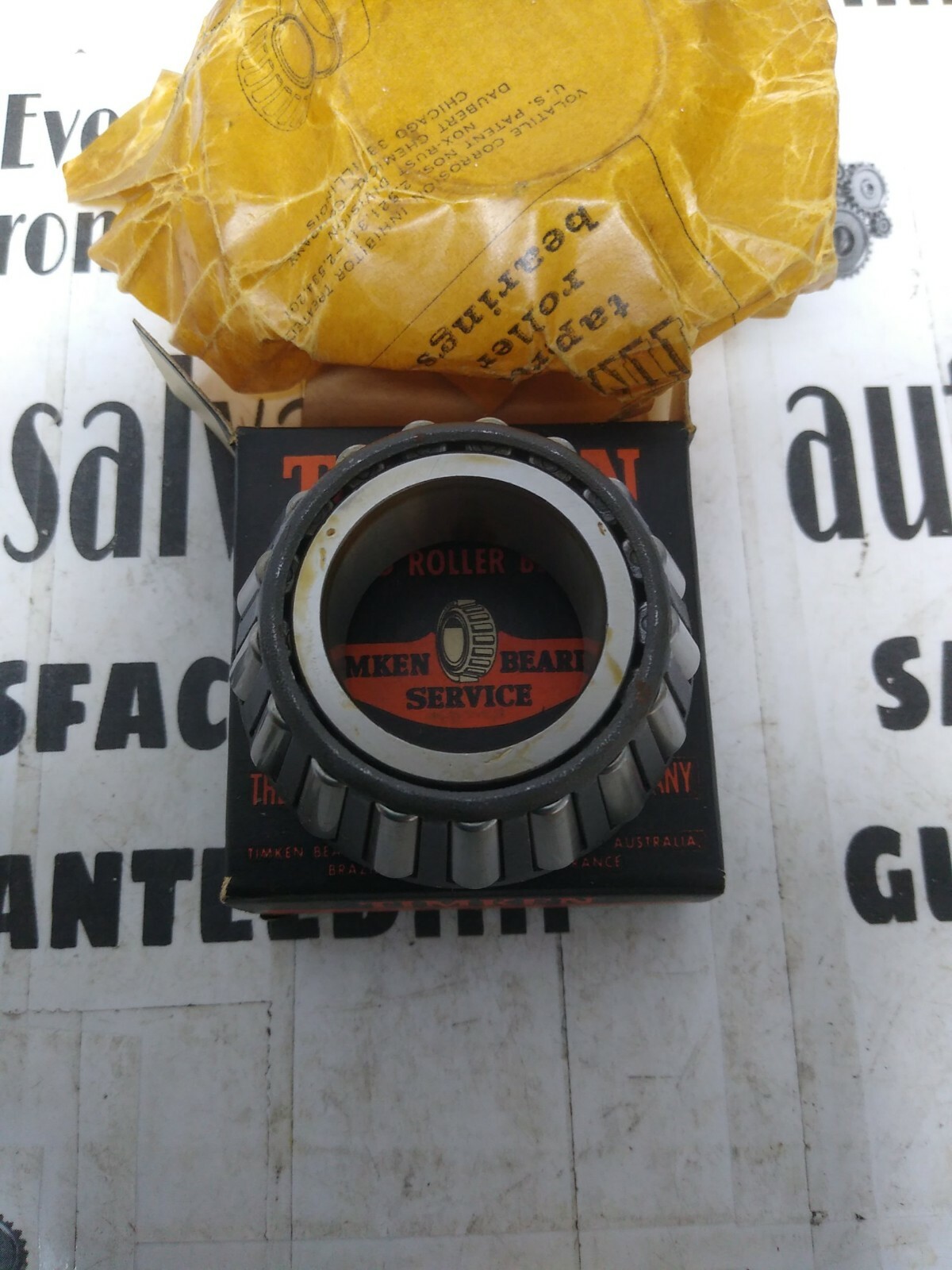 Timken,HM-88649,Roller Bearing Cone NOS
