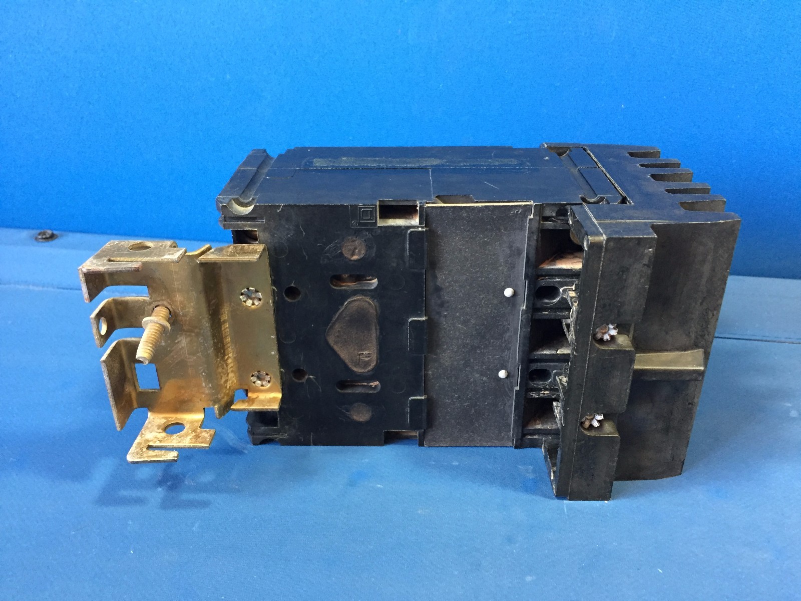 SQUARE D FH36015 15A 600V 3P I-LINE CIRCUIT BREAKER