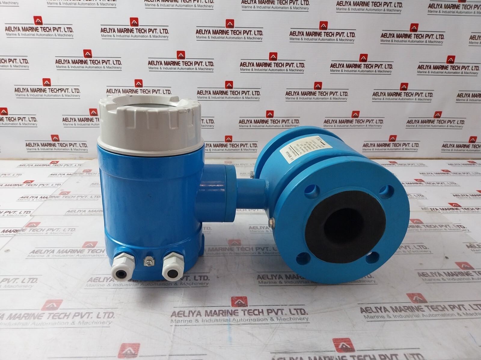 RIPENESS SANYUAN RPMAG60 Electromagnetic Flowmeter 24VDC IP65