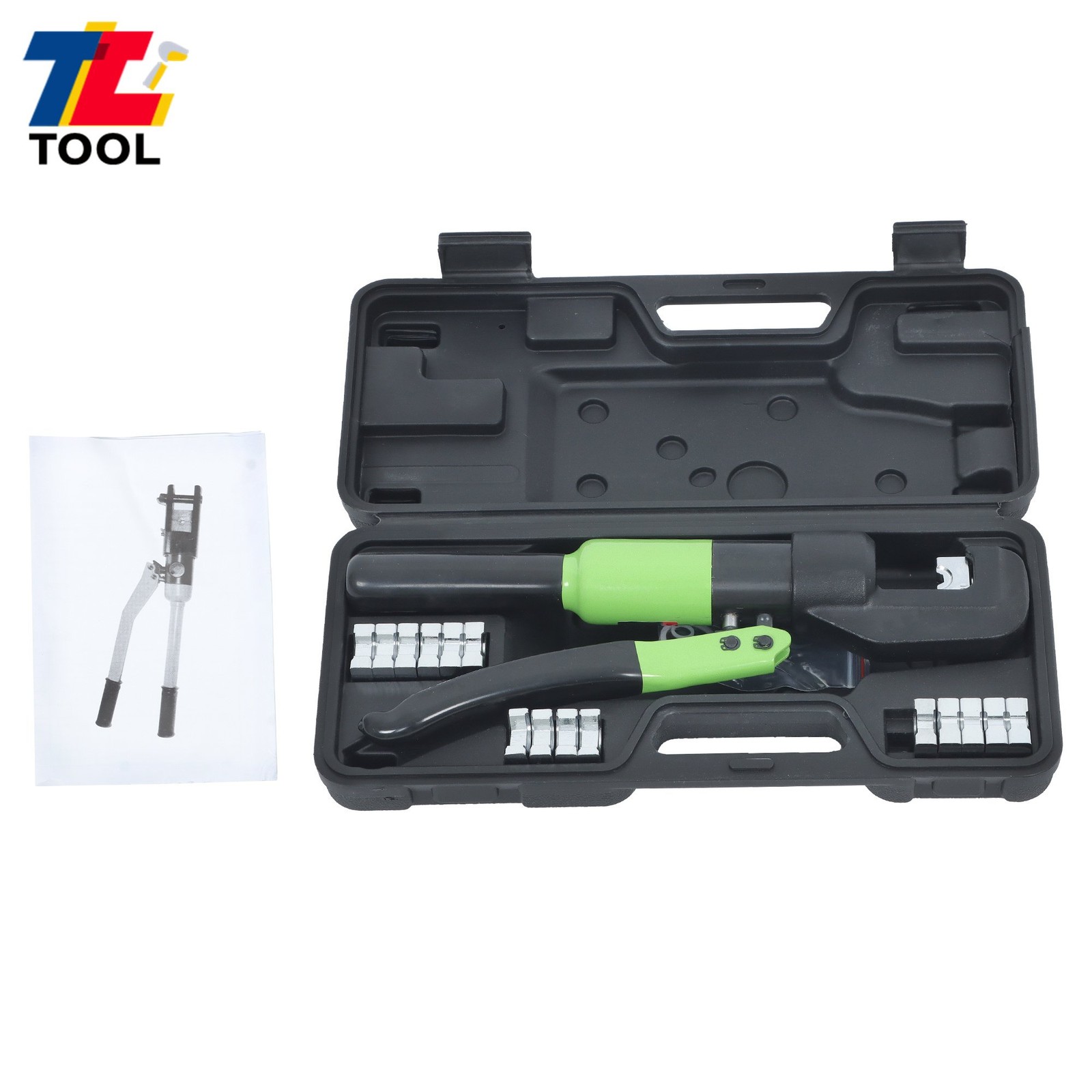 YQK-70 6Mt Hydraulic Wire Battery Cable Lug Terminal Crimper Crimping Tool
