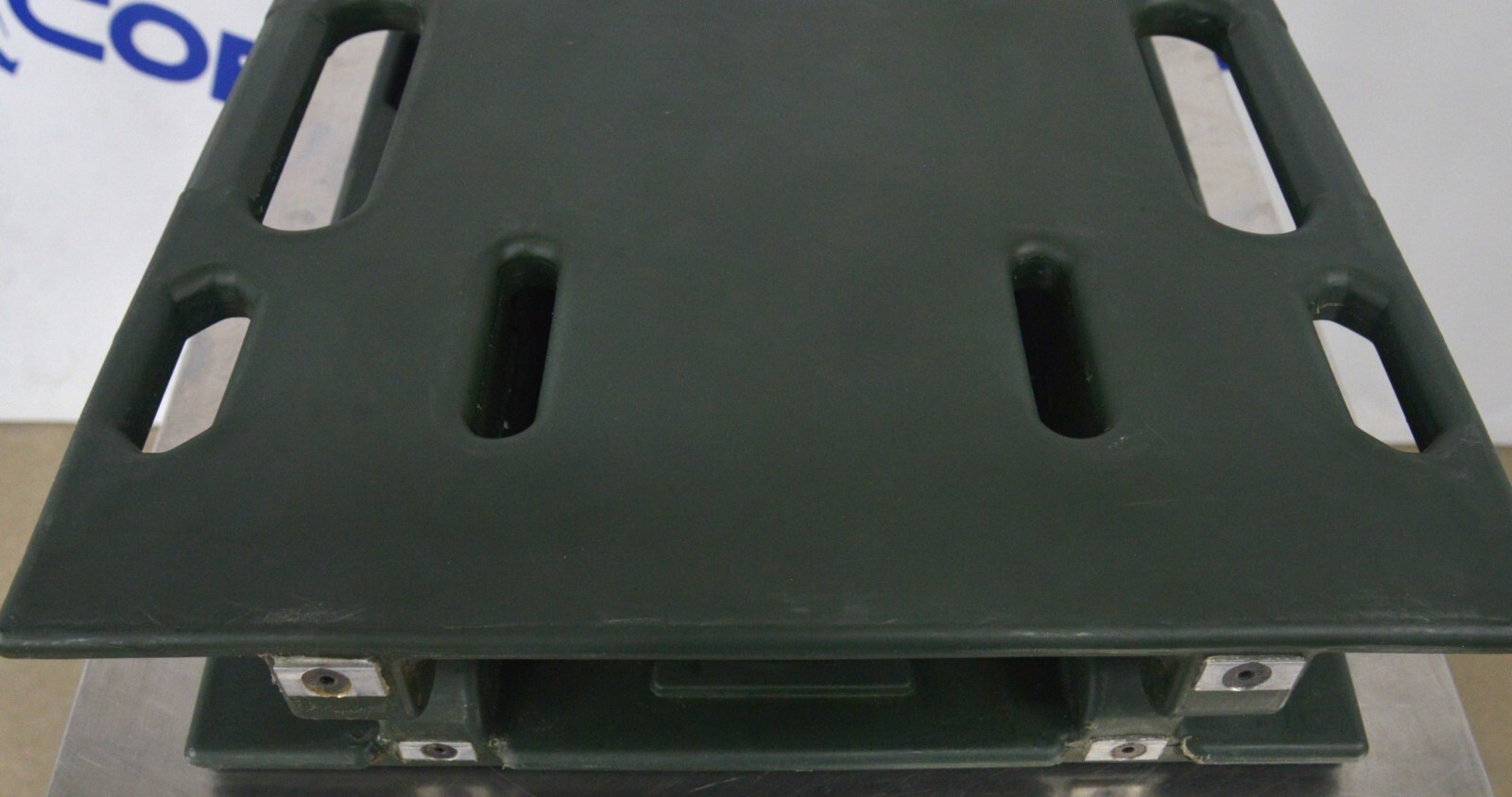 Iron Duck Ultra Space Save Folding Spinal Immobilization Backboard