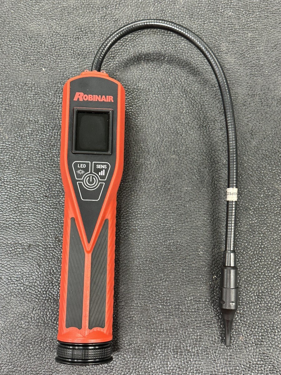 ROBINAIR LD5 Dual Mode Refrigerant Leak Detector (PD1122702)
