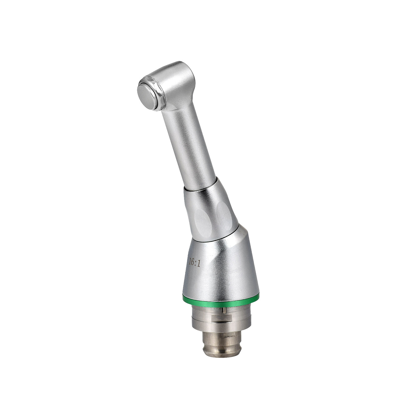 Dental 16:1 Reduction Contra Angle Handpiece Head Push Button for Endo Motor USA