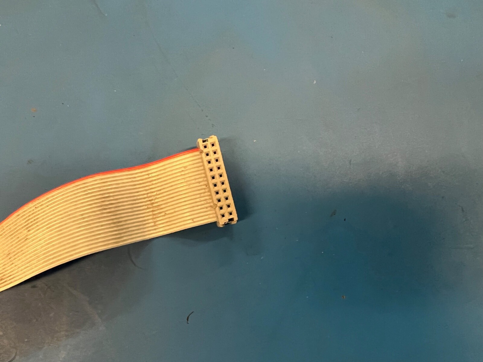 08901-60243-B FRC Cable 10X2 20 PIN Connector