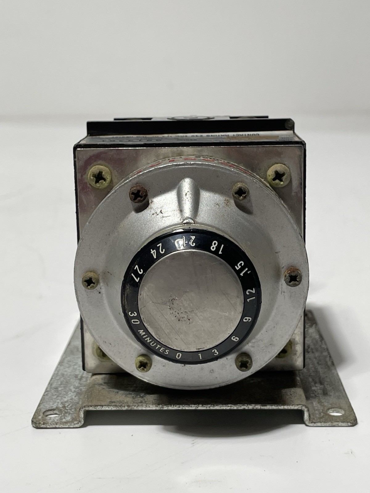 Agastat 2432AHC Time Delay Relay, 0.8-15 Seconds