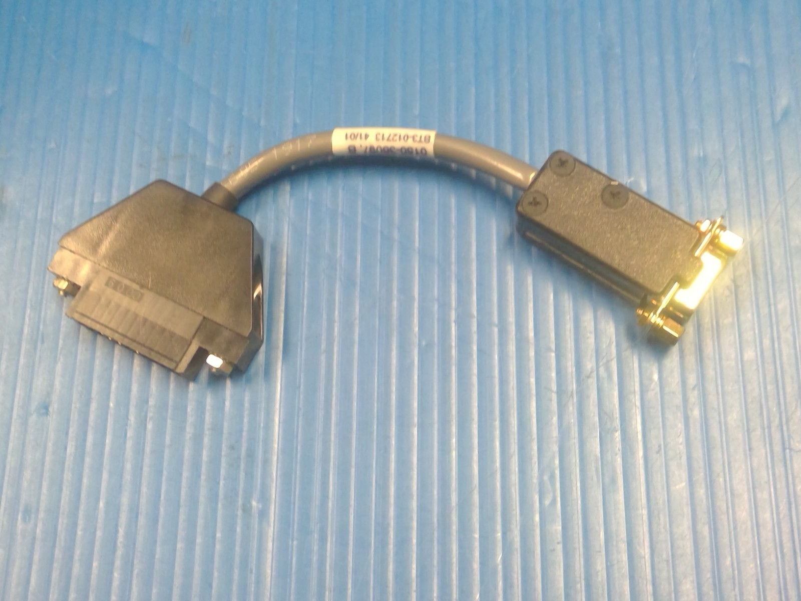 0150-36097, AMAT, C/A MFC ADPTR W/PURGE/SHUT-OFF,9PIN D:CA