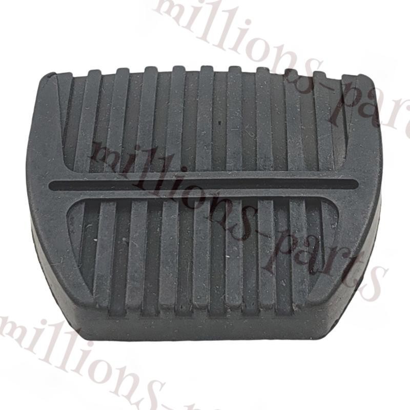 Pad – Pedal for TOYOTA Forklift series 5, 6, 7 & 8. No. 31319-20540-71