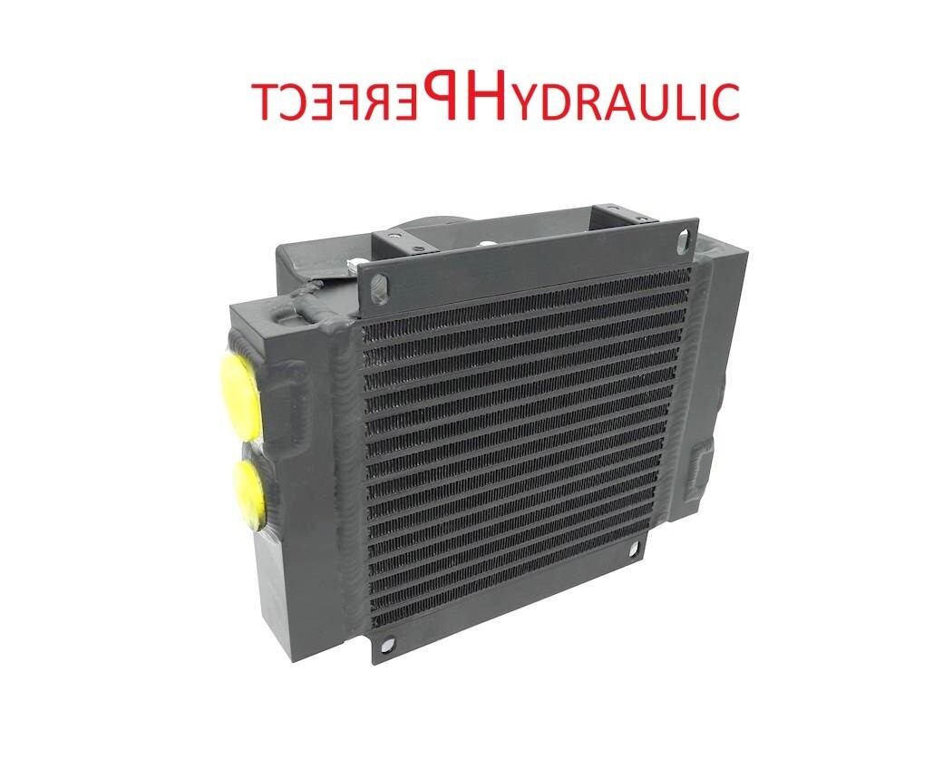 Hydraulikölkühler Öl-Luftkühler 230V mit lüfter 130L/min