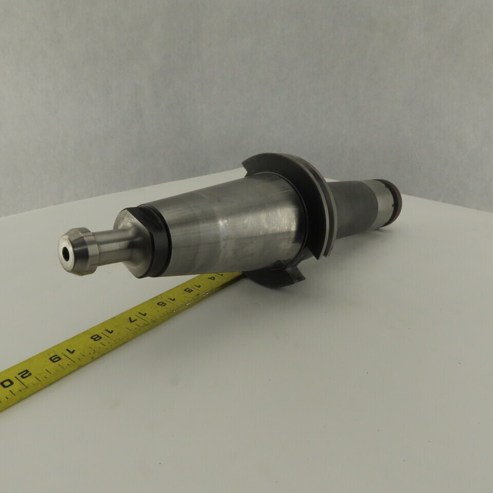 CAT 50 Shell Mill Tool Holder 1″ Pilot 7″ Projection Modified Coolant Thru
