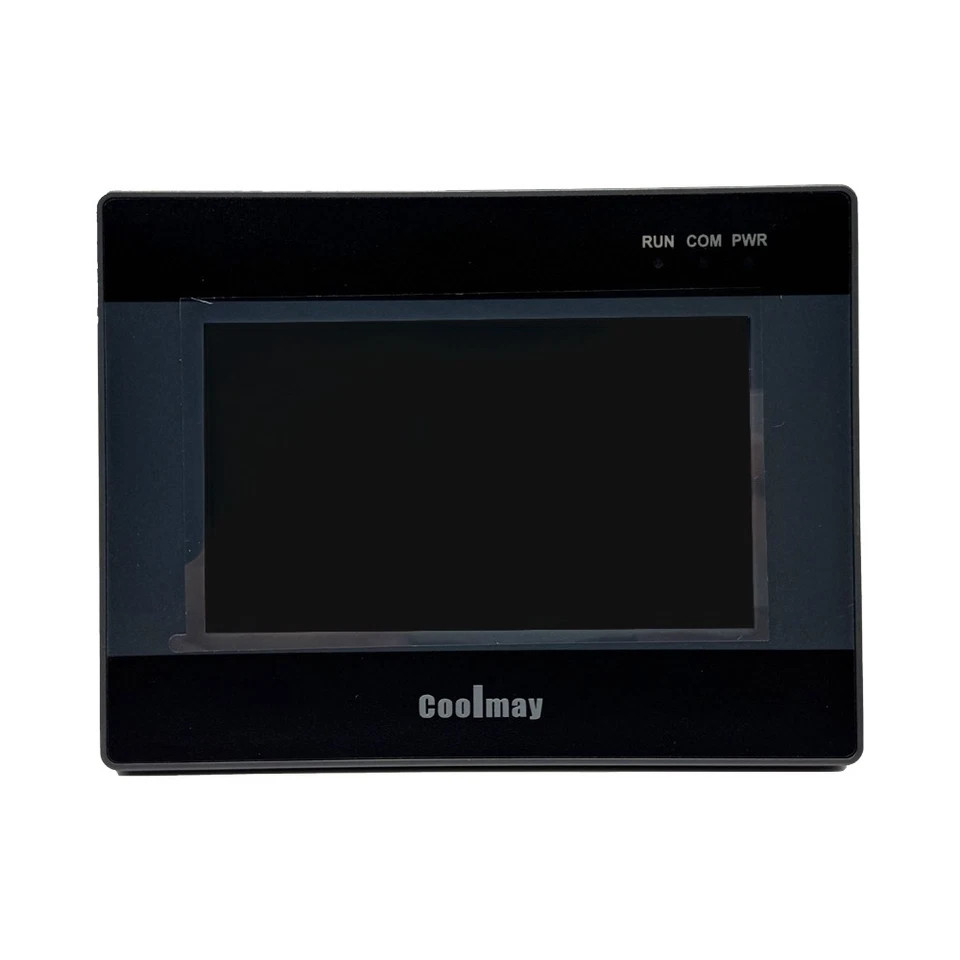 Coolmay MX3G-43C-22MT 4.3″ HMI PLC All in One HMI w/ Built-in PLC 12DI 10DO