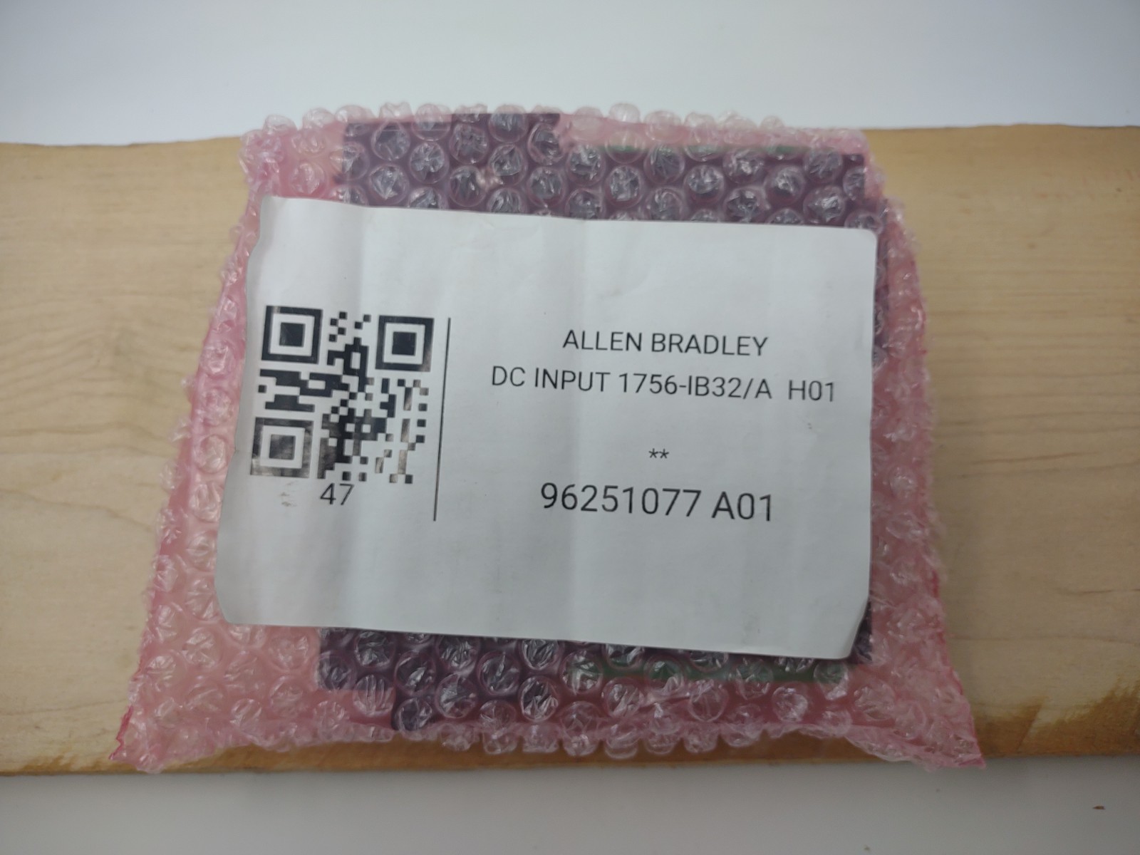 Allen Bradley 1756-IB32/A DC Input 32PT 24VDC