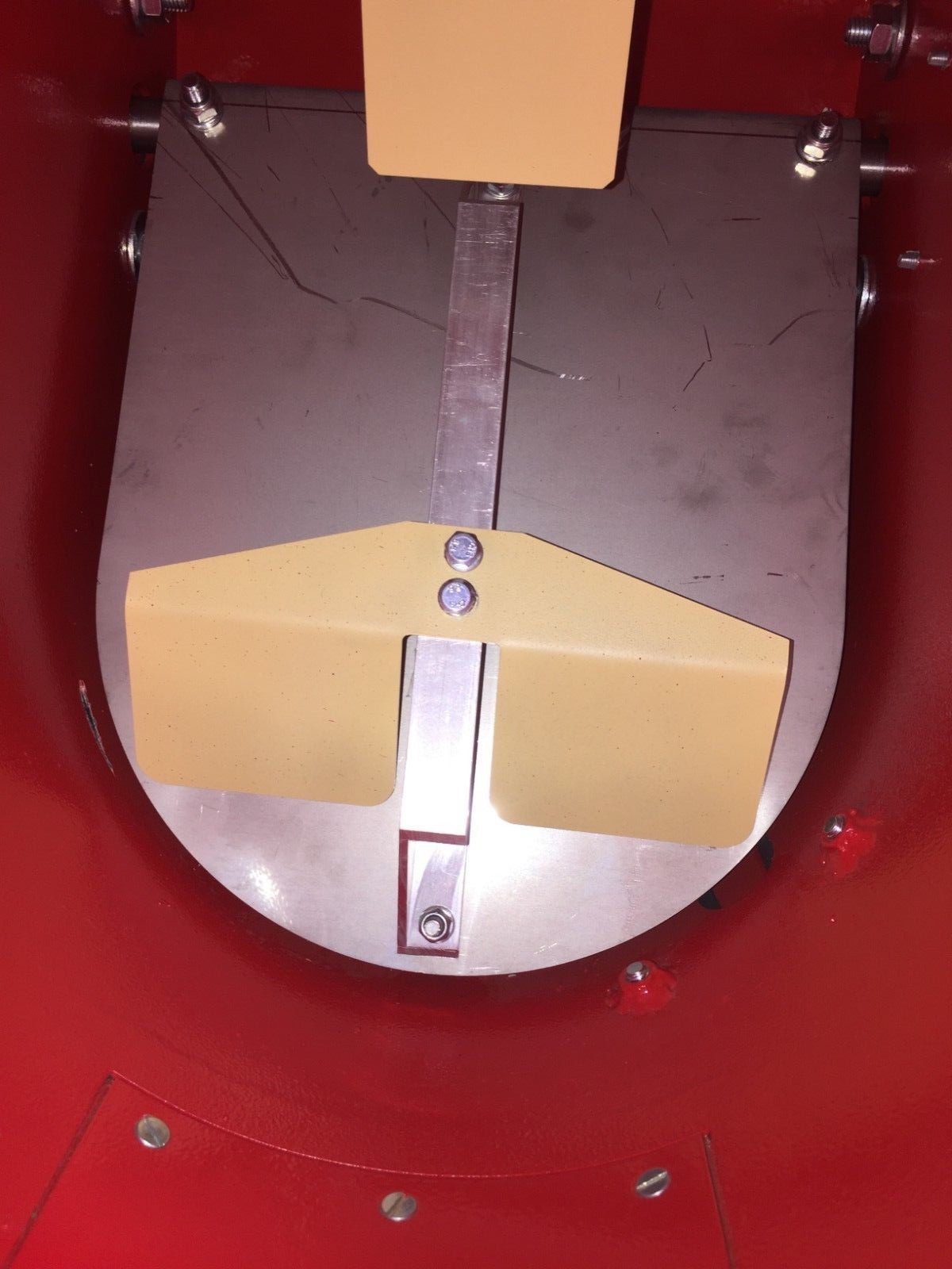 Rembe GmbH Safety+Control Q-Flap 200 Non-Return Valves For Organic Dust Qty: 1
