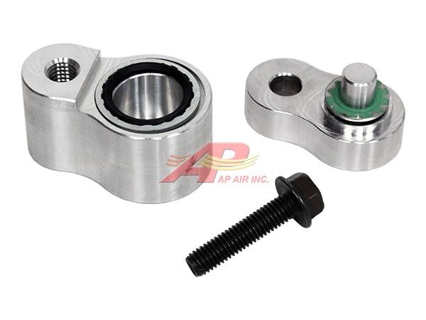 2015-2020 Chevy Suburban/Yukon/Escalade Rear A/C Block Off Fittings