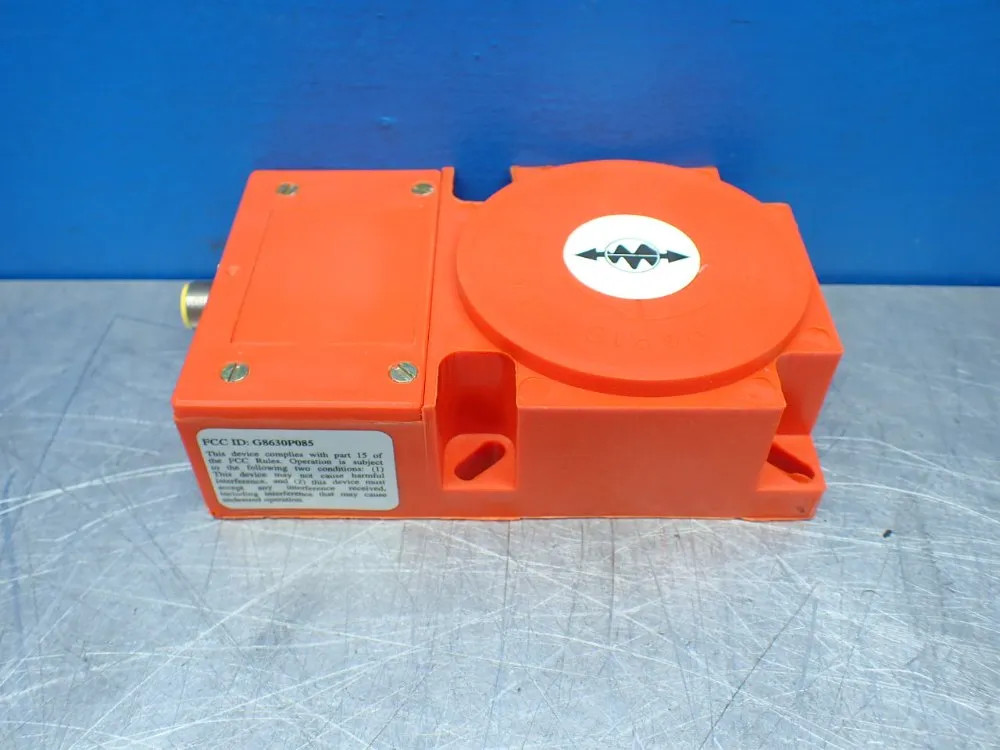 BALOGH SINGLE PORT RIFD TRANSCEIVER ERO85/QC