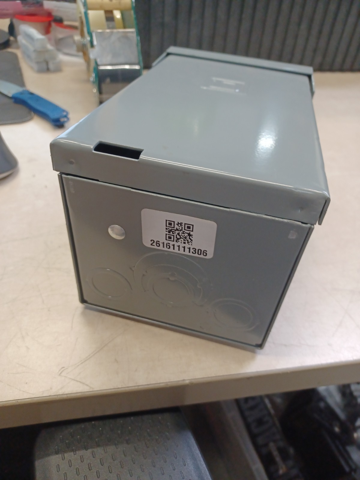Square D HOME250SPA Homeline 50A Enclosed Main Breaker
