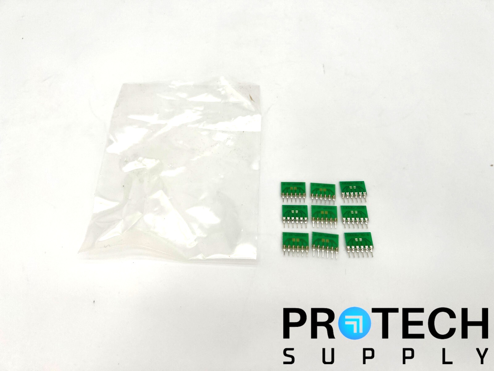 (9/Pk) 33006/70-6 Surface Mount Adapter 6 Pin NEW with WARRANTY