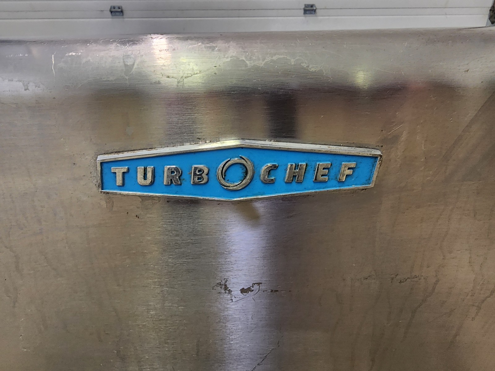 TurboChef HHC2020 48″ Electric Countertop Conveyor Oven, 3 Phase