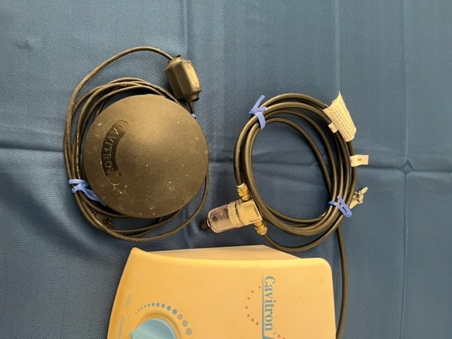 Cavitron ultrasonic scaler machine Cavijet SPS Refurbish with 6 months warranty