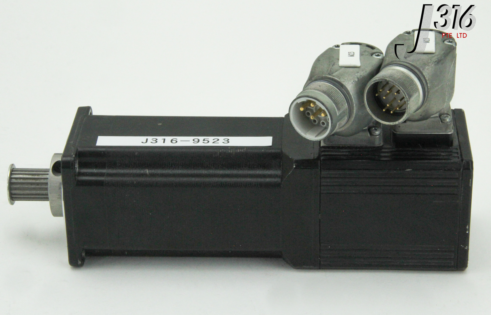 9523 BERGER LAHR SERVO MOTOR SER3610/3L7SS0TO