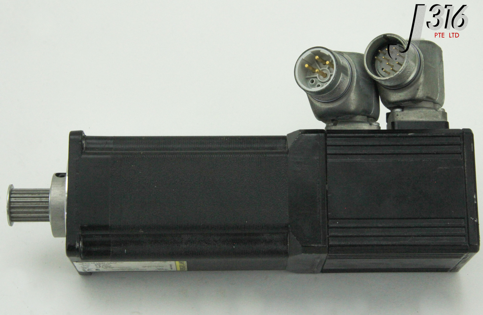 9523 BERGER LAHR SERVO MOTOR SER3610/3L7SS0TO