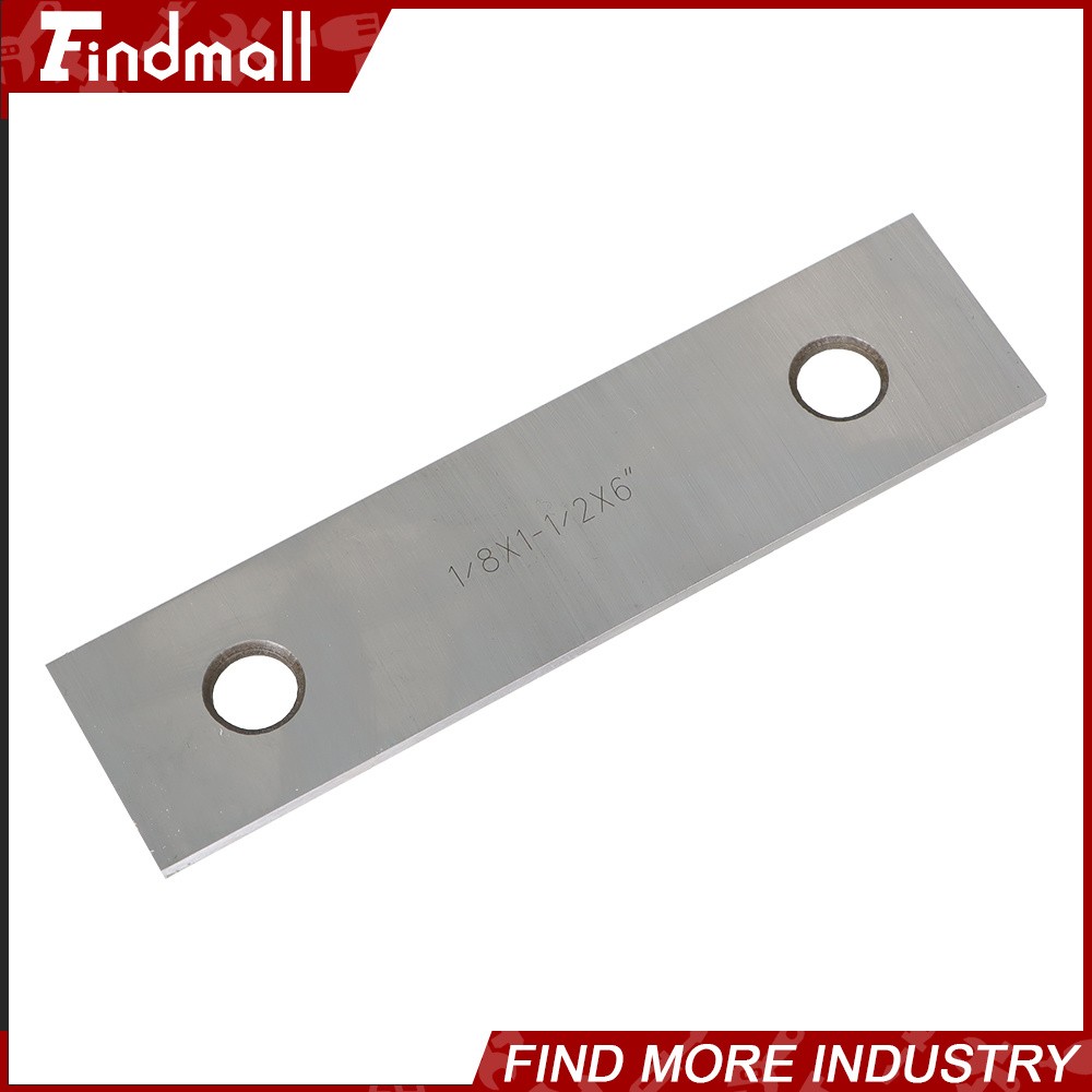 10 Pair 1/8″ Steel Parallel Set 0.0002″ Hardened 1/8″ x 6″ Suit Milling Thin New