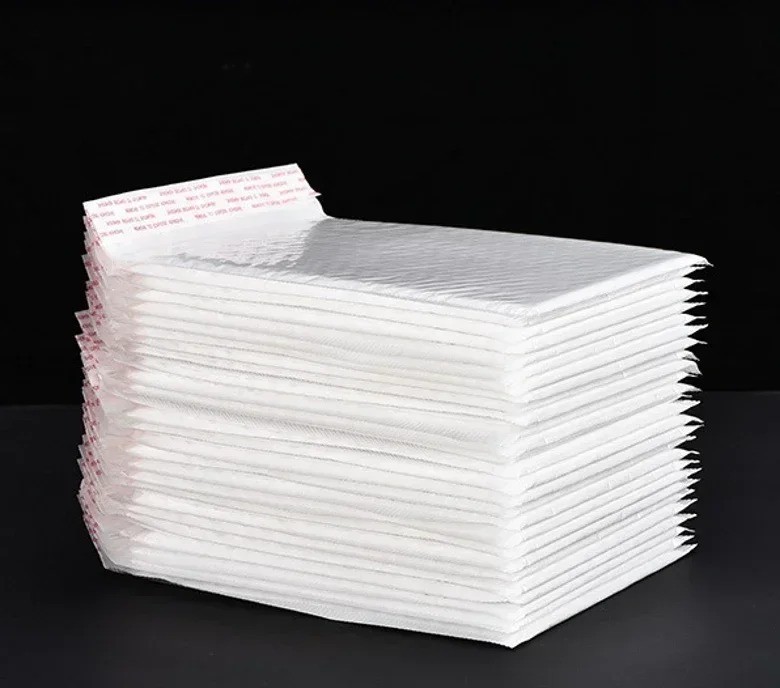Poly Bubble Mailers Shipping Mailing Padded Envelopes Bags Self Seal Multi Size