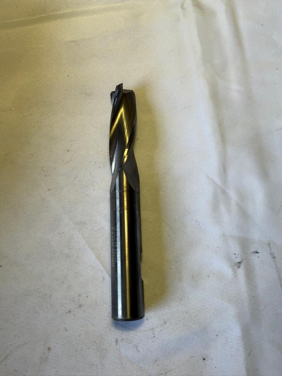 MAPAL Ø 16.0mm Solid Carbide End Mill – 30136649 / F 3 4630