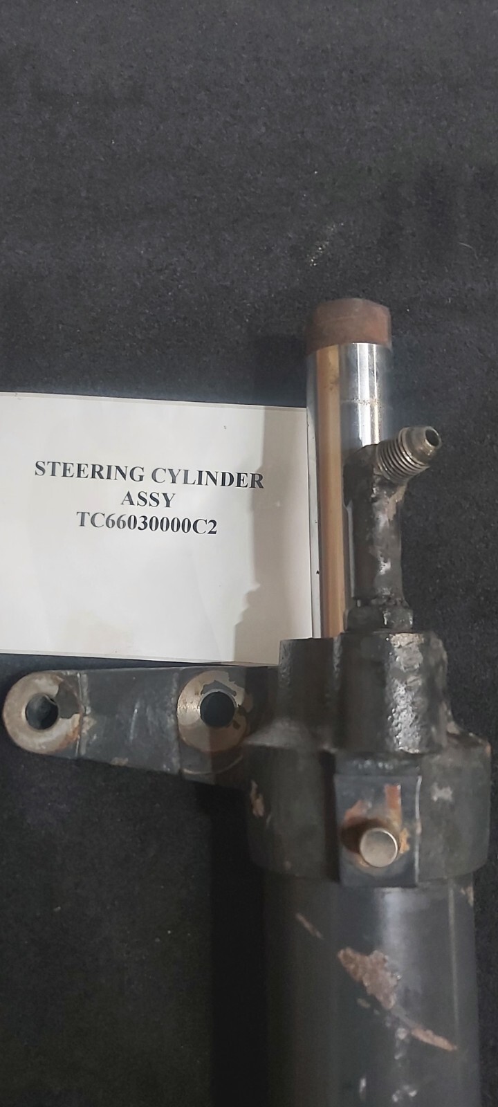 Genuine Branson P.S.T Cylinder Assembly – TC66030000C2 – Excellent Condition