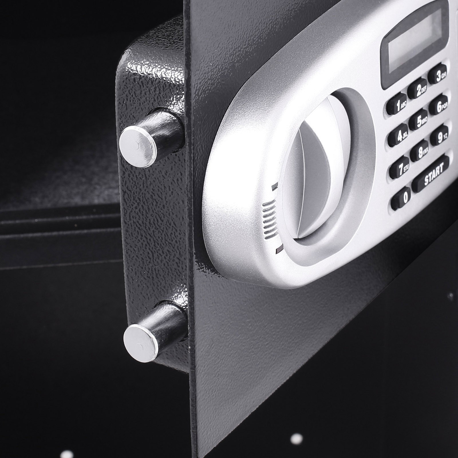 Extra Large Safe Box Electronic Digital Lock Keypad Home Security Gun Cash 2.6 C