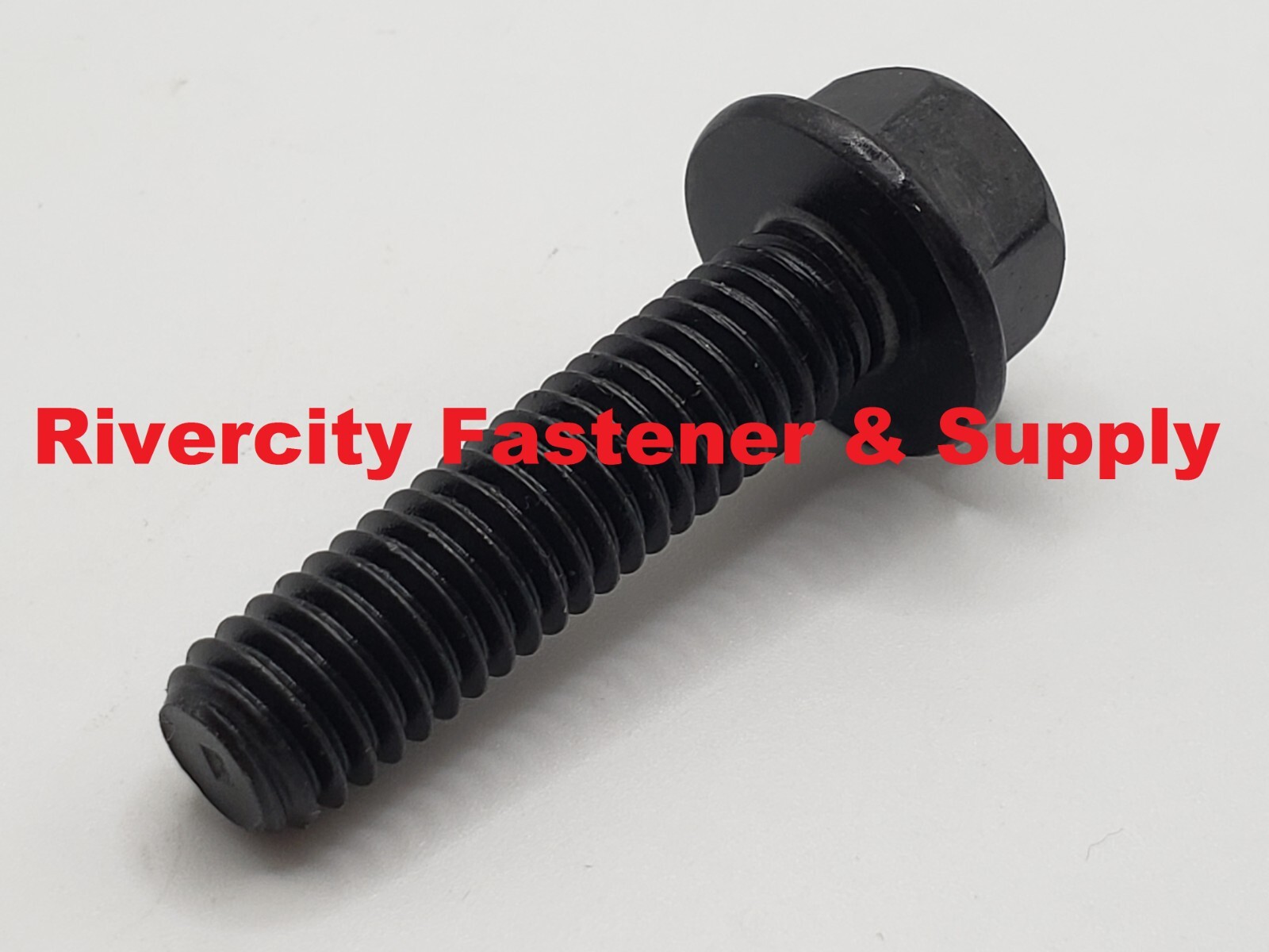 3/8-16×1-1/4 Grade 8 Flange Bolts 3/8 x 16 x 1-1/4″ Screws 3/8×16 x 1.25 Screw