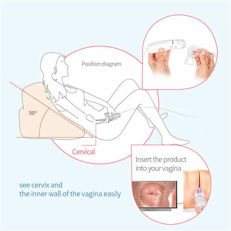 Digital Video Electronic Mini Colposcope FA2 3000000 Pixels Camera NewbK