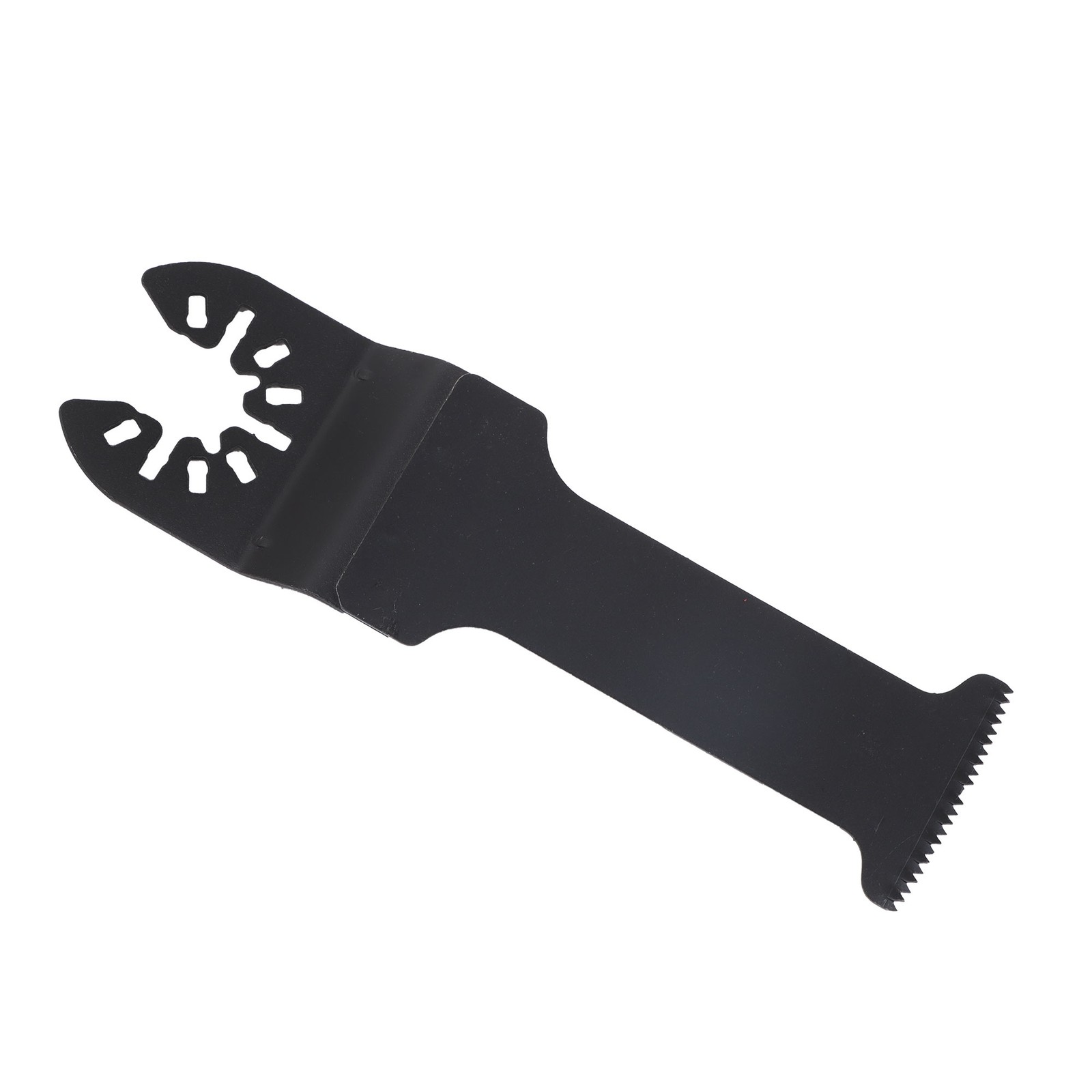20 Pcs Extra Long Titanium Oscillating Tool Blades Curved Edge Multitool Blades