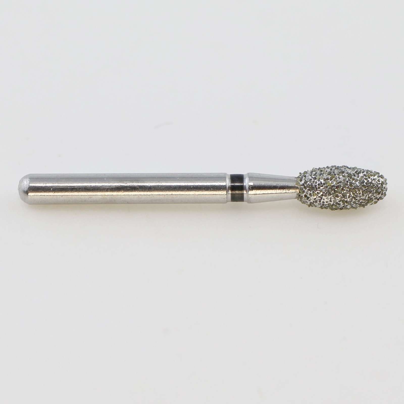 10pcs/pk Dental Diamond Burs FG Egg Football 379/023SC Super Coarse High Speed