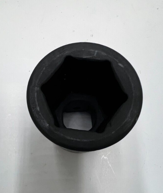 STARK 1-1/4″, 1″ DRIVE IMPACT SOCKET CR-MO USA 6 Point