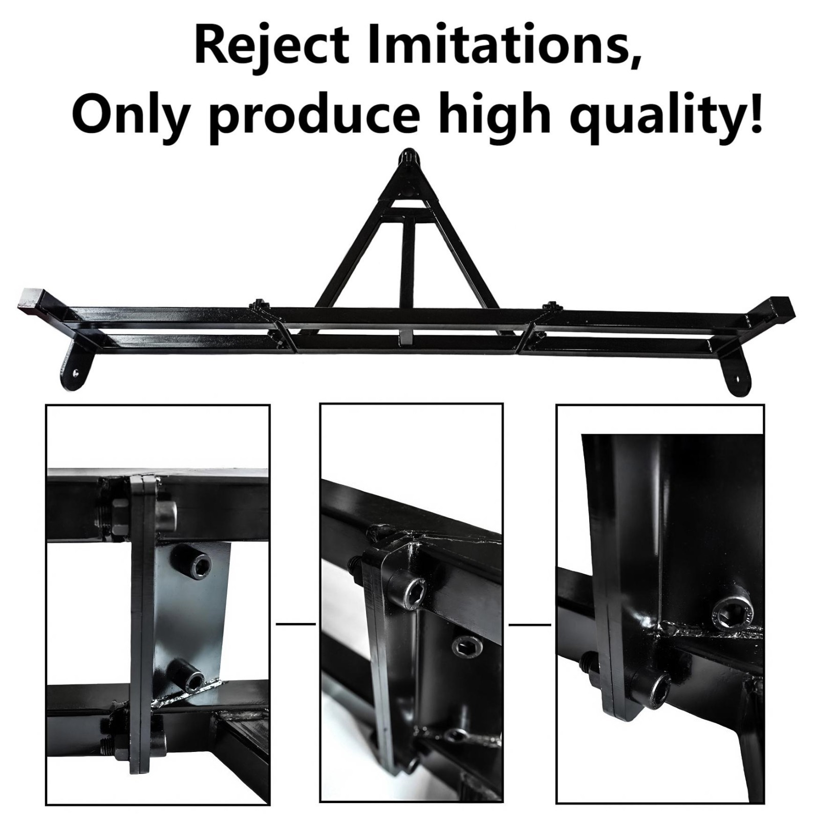 Newly upgrade Shipping Container Tow Bar Tow Hitch Kit Fits 20’/40′ Containers