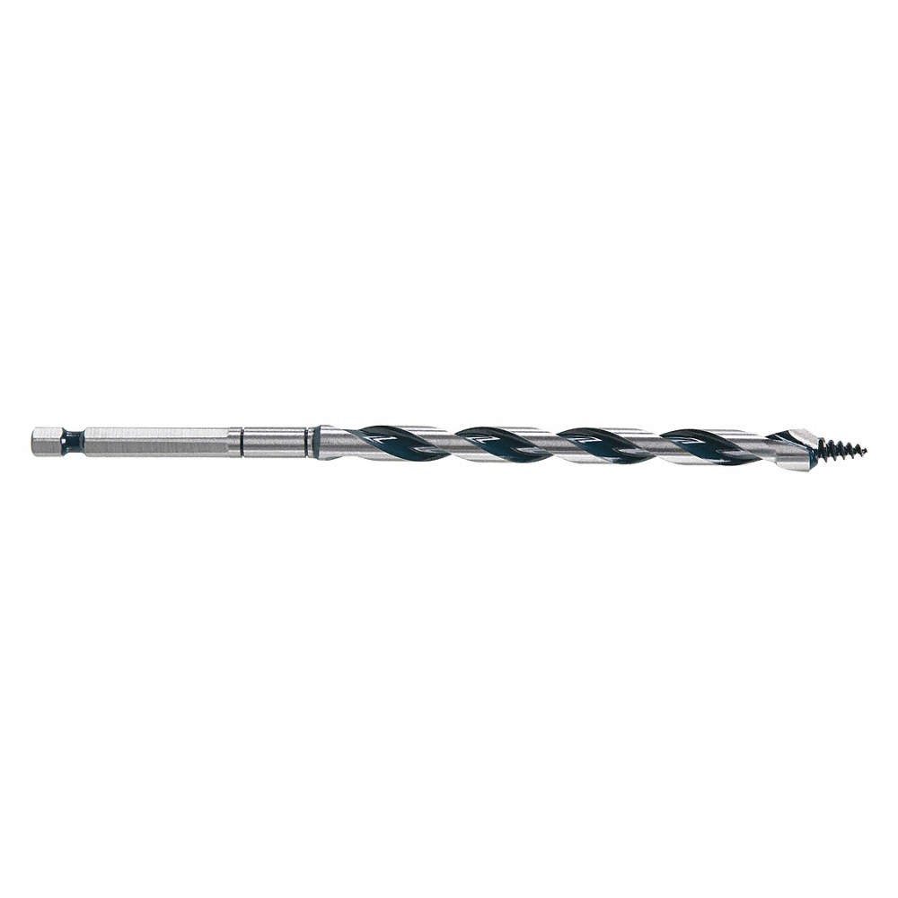 BOSCH NKST06 Auger Drill,0.375in,Carbon Steel 44H562