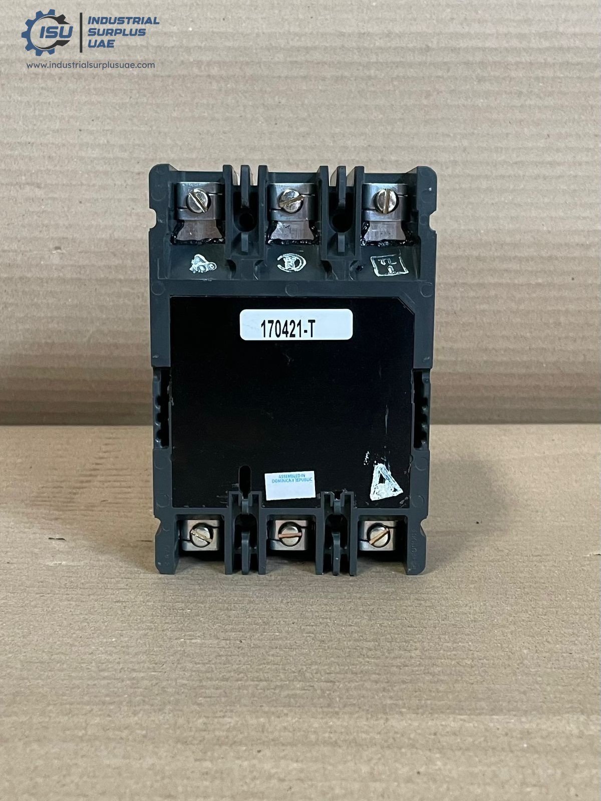 Eaton HFW3100VL Series C Industrial Circuit Breaker 100 Amps 3 Pole HFW 70k #New