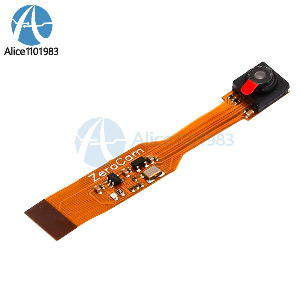 New Mini Size 5MP 72.4 degrees Camera Module For Raspberry Pi Zero 2952*1944