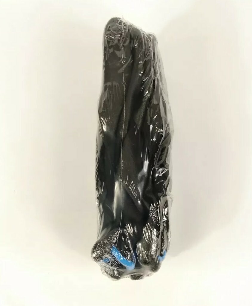 Grease Monkey Gorilla Grip 5 Pairs Mechanic Maximum Gripping Gloves Large New