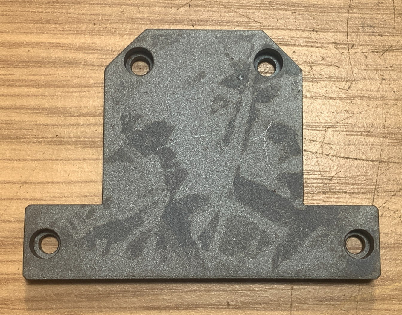 Hardinge Conquest Lathe Boring Tool Holder backplate R CS 001011524 NEW SURPLUS