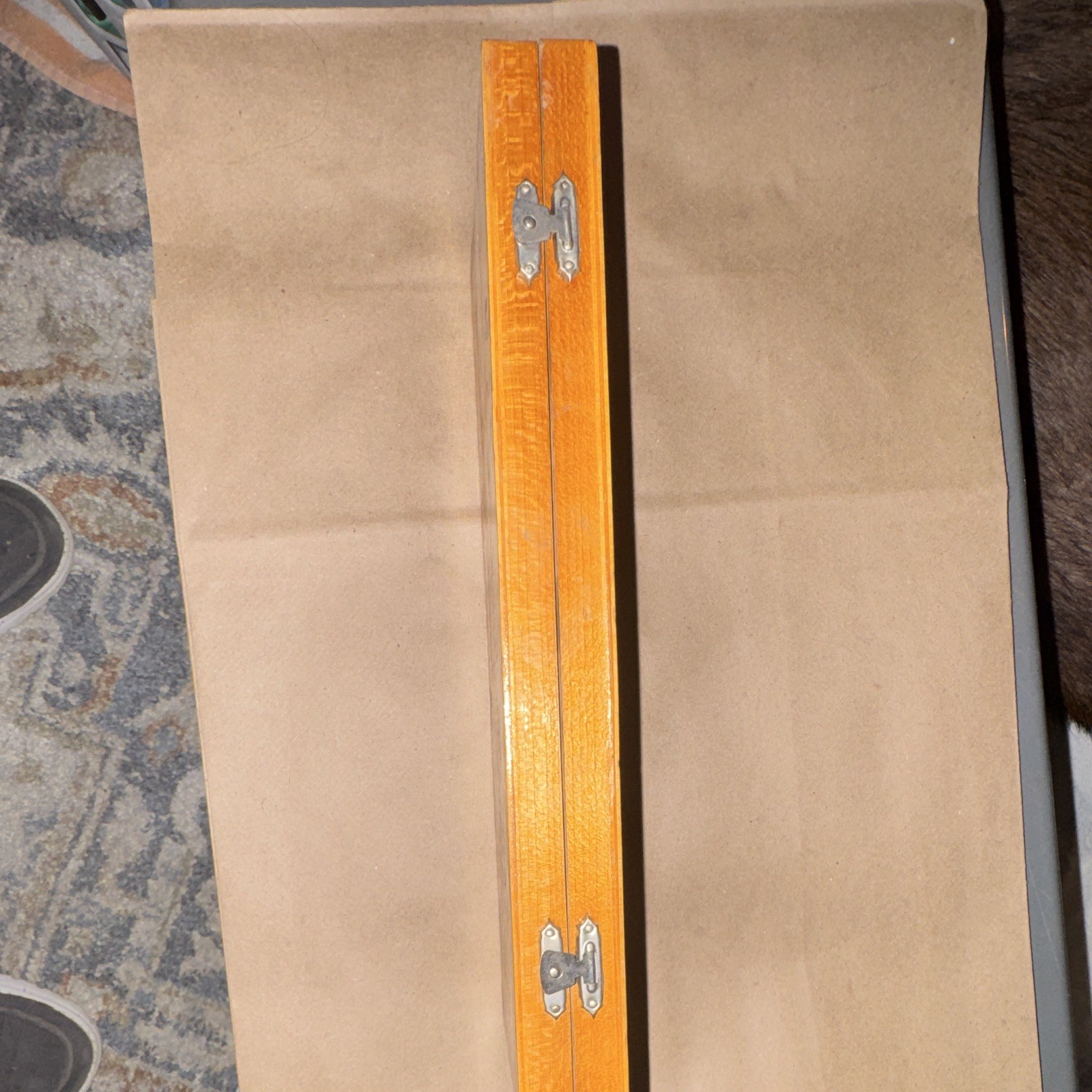 Astro Pneumatic Tool DICC2 Digital Caliper 0-150mm/6in 0.01mm Wooden Case